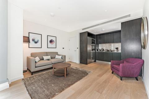 1 bedroom apartment to rent, Charrington Tower, New Providence Wharf, London, E14