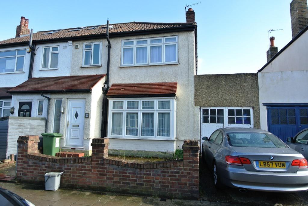 Chudleigh Road, London SE4 3 bed semidetached house £650,000