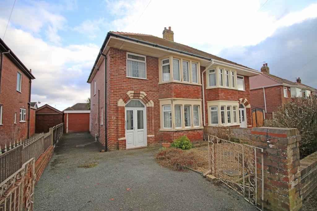 Winsford Crescent, 3 bed semidetached house £147,950