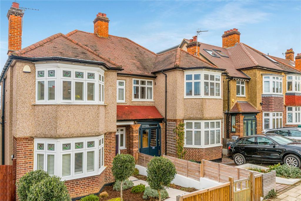Roxburgh Road, West Norwood, London, SE27 3 bed semidetached house £