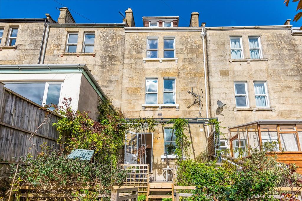 Chilton Road, Bath, BA1 2 bed terraced house £550,000