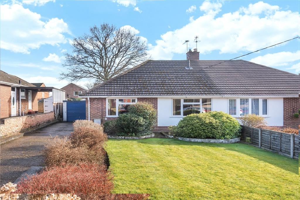 St. Margarets Road, 2 bed bungalow £300,000