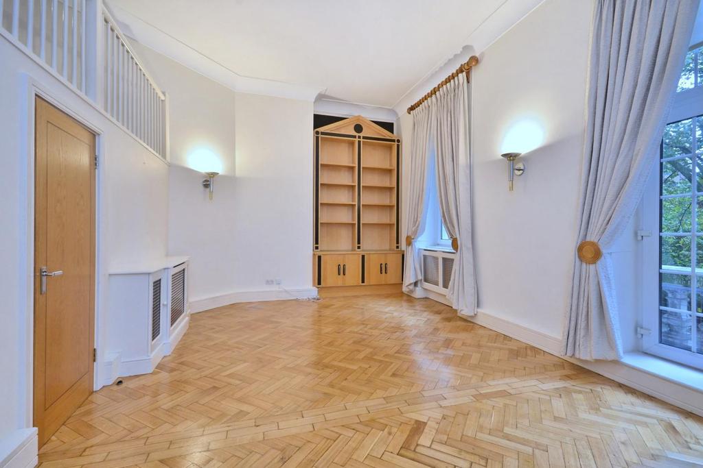 Reception room