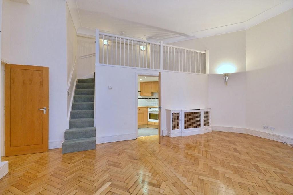 Reception room