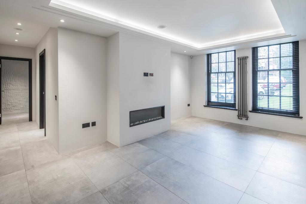 Greenhill, Hampstead, London, NW3 1 bed apartment £725,000