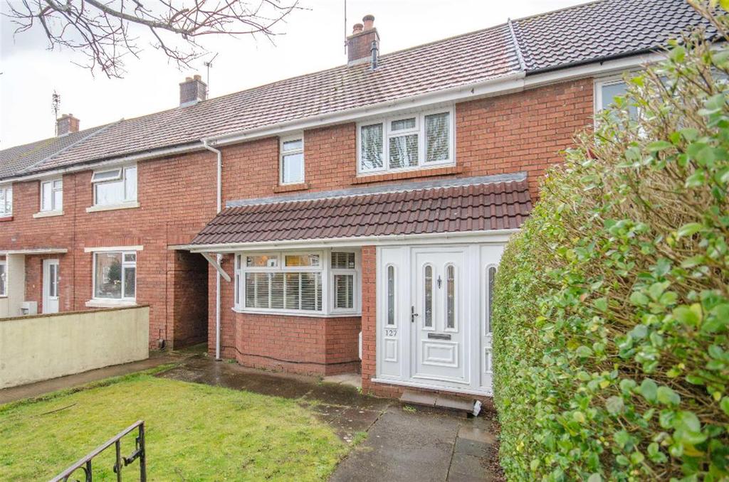 Burley Grove, Downend, Bristol, BS16 5QF 3 bed terraced house £270,000