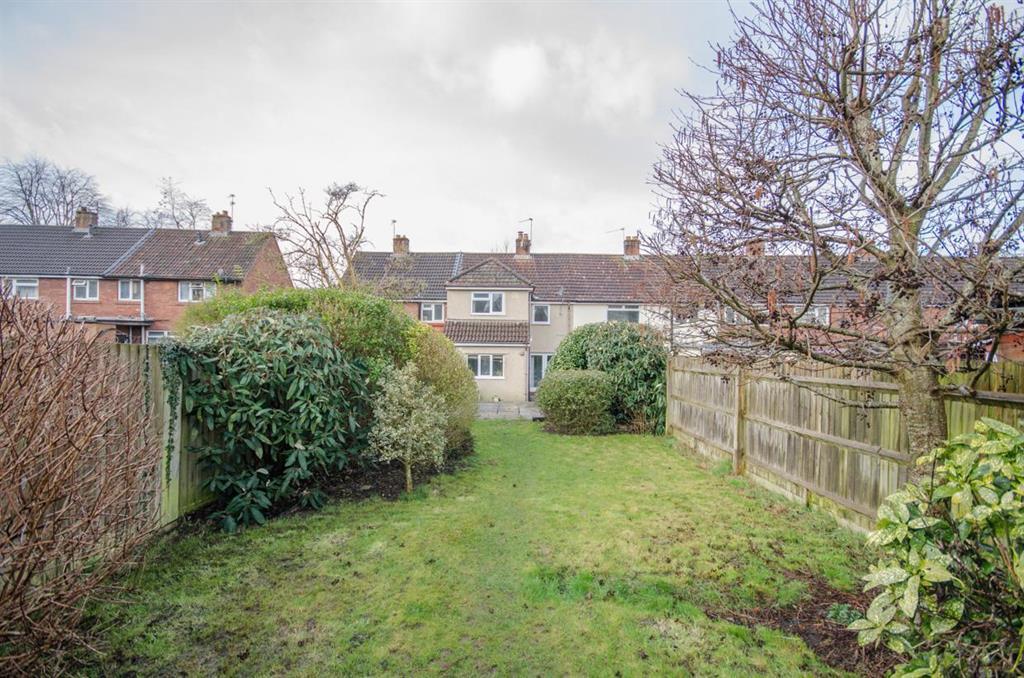 Burley Grove, Downend, Bristol, BS16 5QF 3 bed terraced house £270,000
