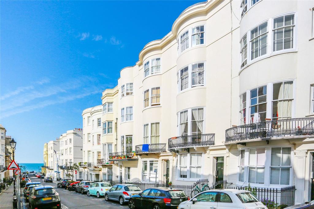 Waterloo Street, Hove, East Sussex, BN3 1 bed apartment £270,000