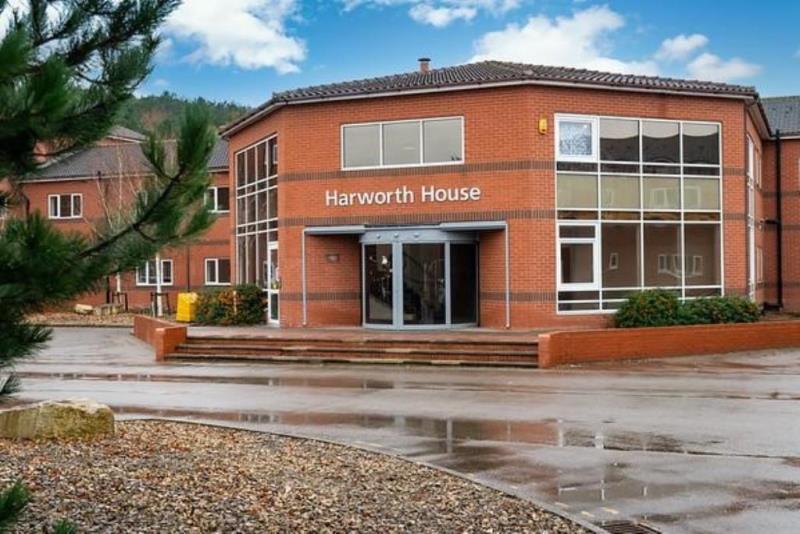 Harworth House, Blyth Road, Harworth, Doncaster, South Yorkshire, DN11