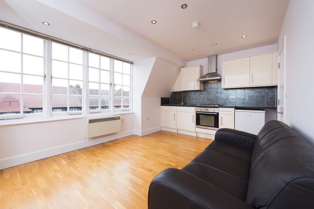 Golders Green Road, Golders Green 1 bed flat £1,200 pcm (£277 pw)