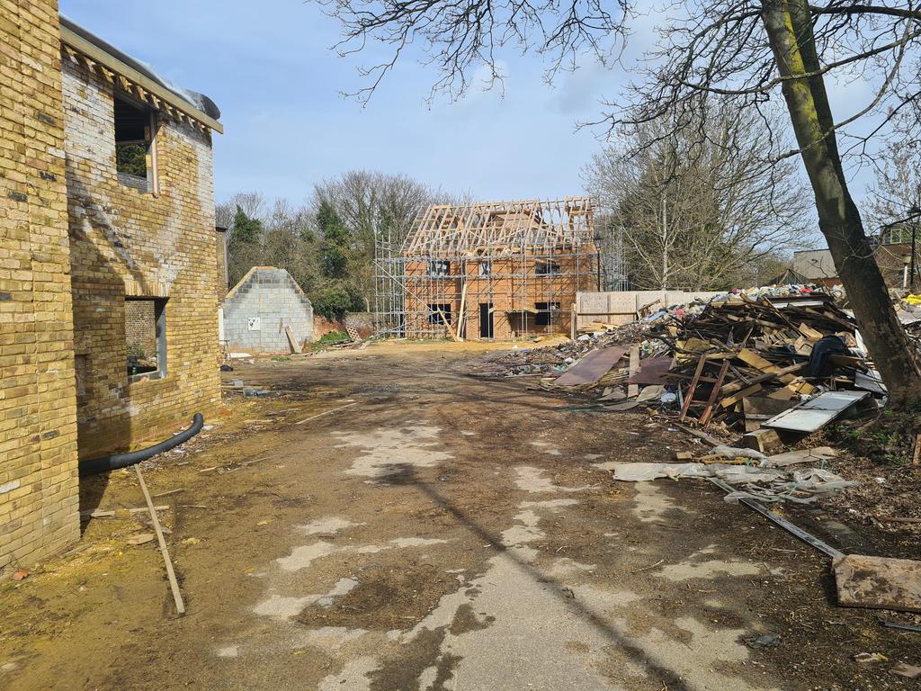129 Heston Road, Middlesex, TW5 0RD Land £1,600,000