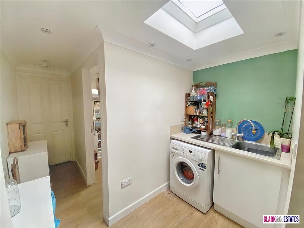 Utility room