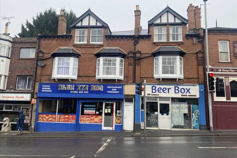 Property for sale, Blackboy Road, Exeter