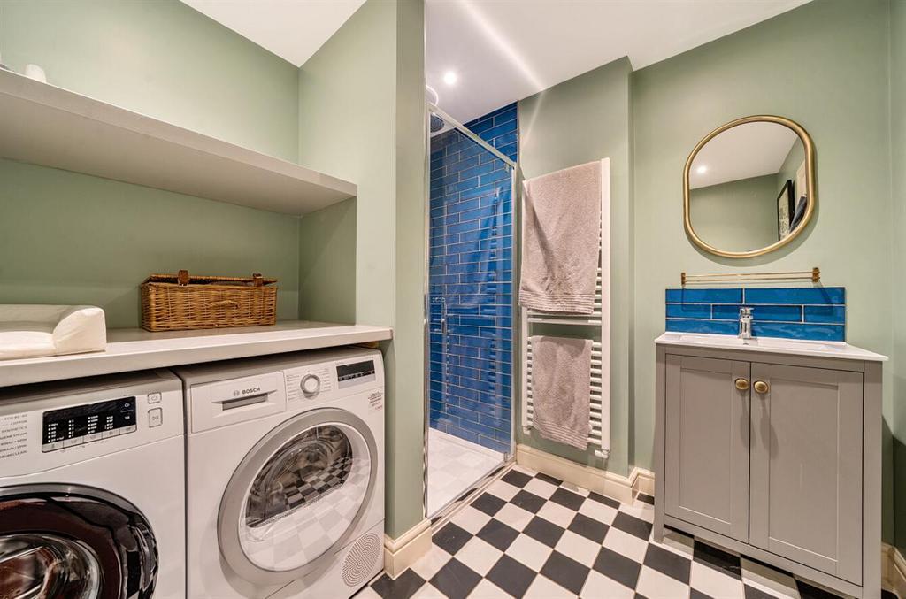 Utility room