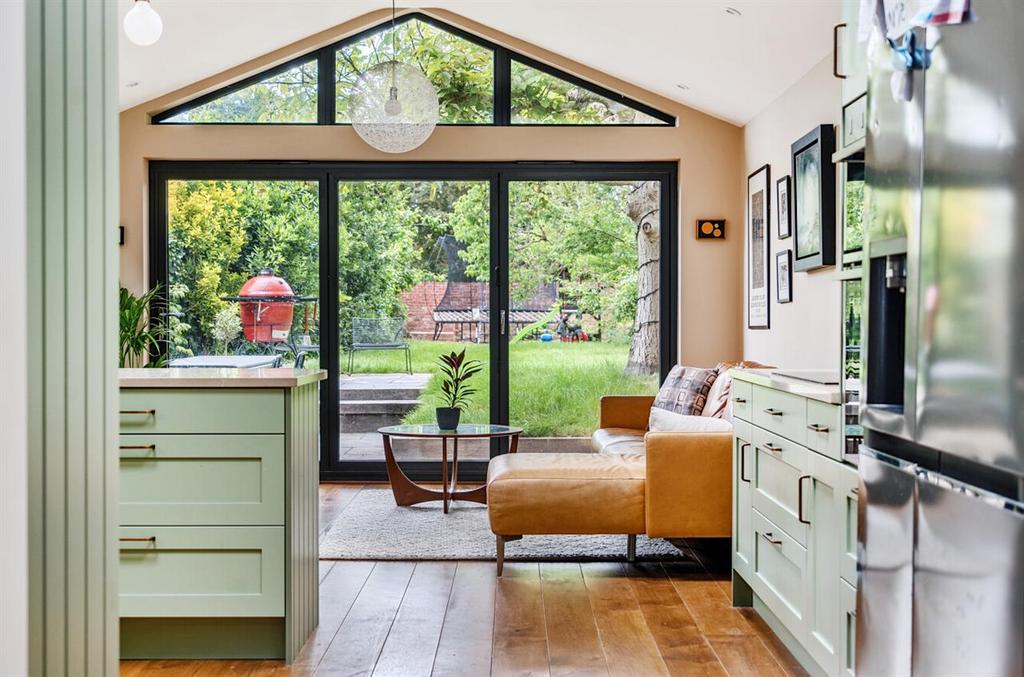 Open Plan