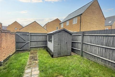 2 bedroom semi-detached house for sale, Holdenby Drive, Corby