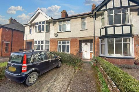 3 bedroom terraced house for sale, Victoria Road, Topsham