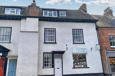 4 bedroom house for sale, Fore Street, Topsham