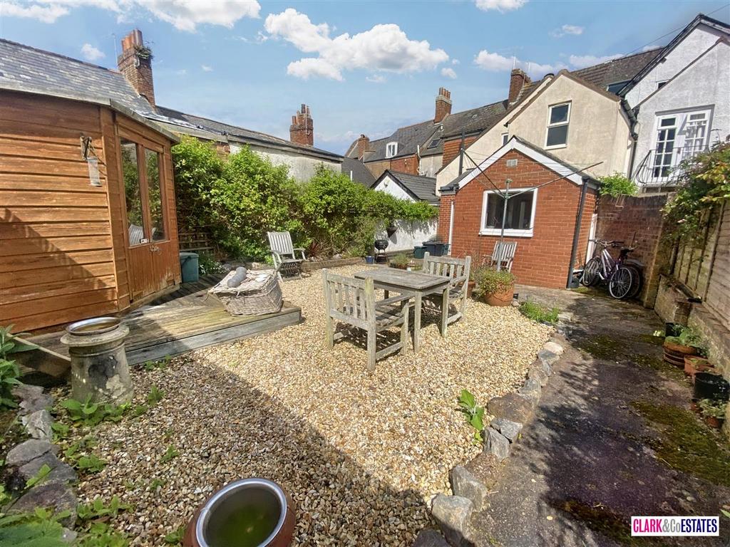 Back Garden
