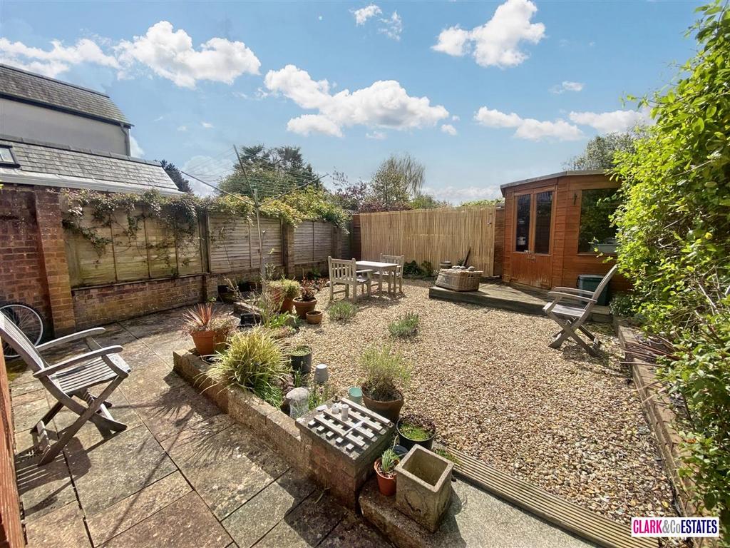 Back Garden