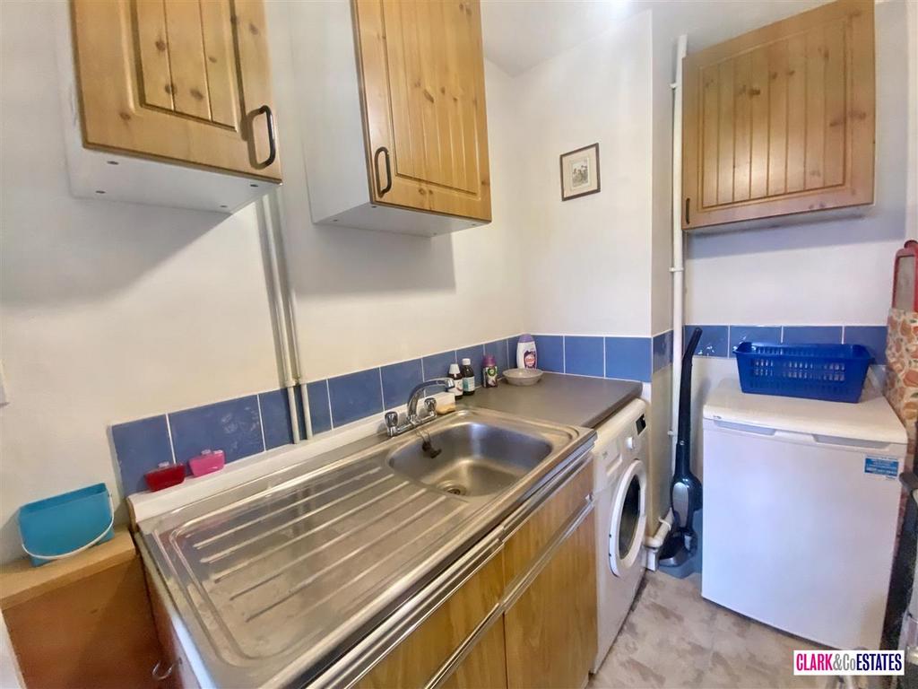 Utility room