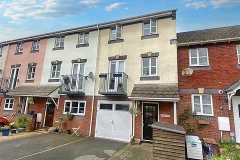 3 bedroom townhouse for sale, Old Bakery Close, Exeter