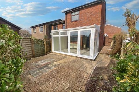 3 bedroom end of terrace house for sale, Denver Close, Topsham