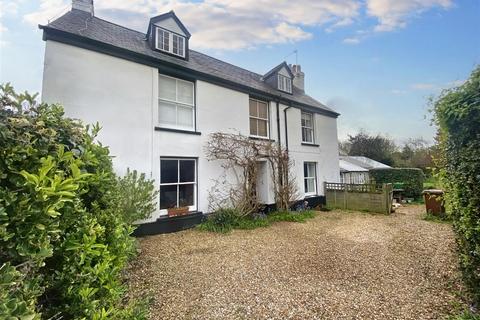 4 bedroom house for sale, Monmouth Street, Topsham