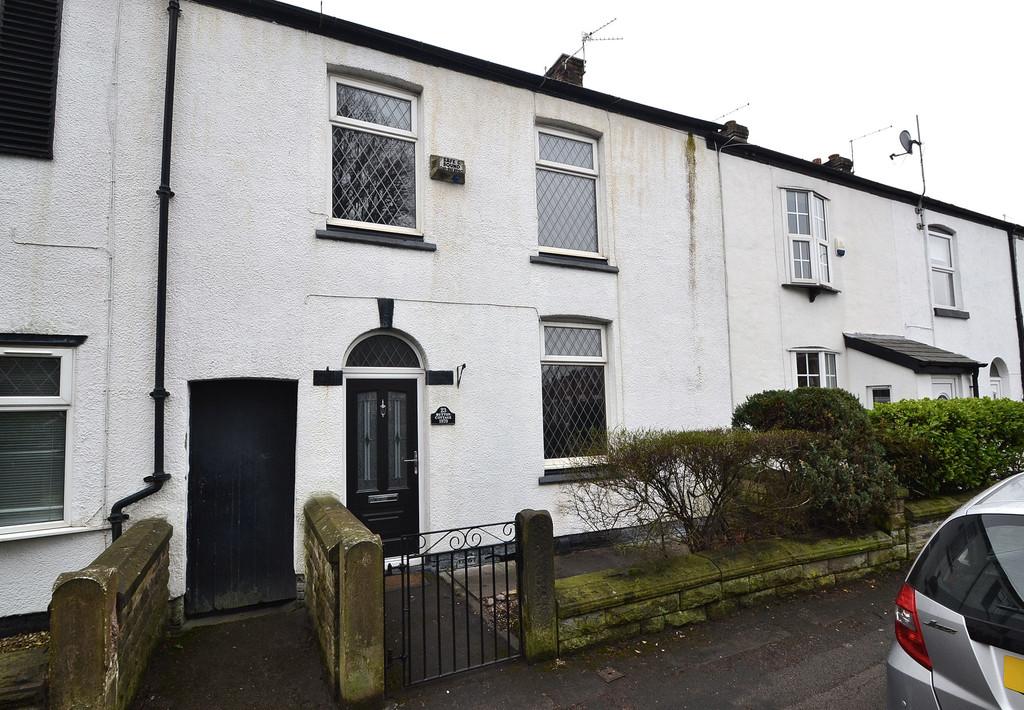 Chester Road, Hazel Grove, Stockport SK7 5NU 3 bed terraced house £