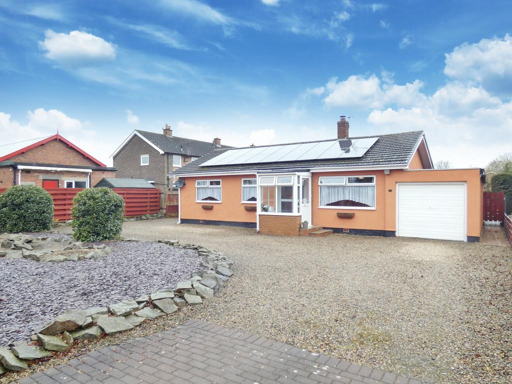 Mill Lane, Leeming, Northallerton 3 bed detached bungalow £265,000