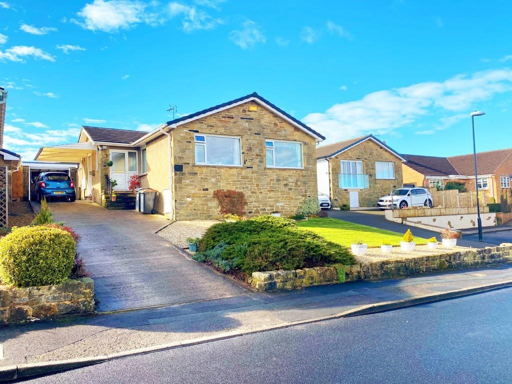 Off Knox Lane, Harrogate 3 bed detached bungalow £300,000