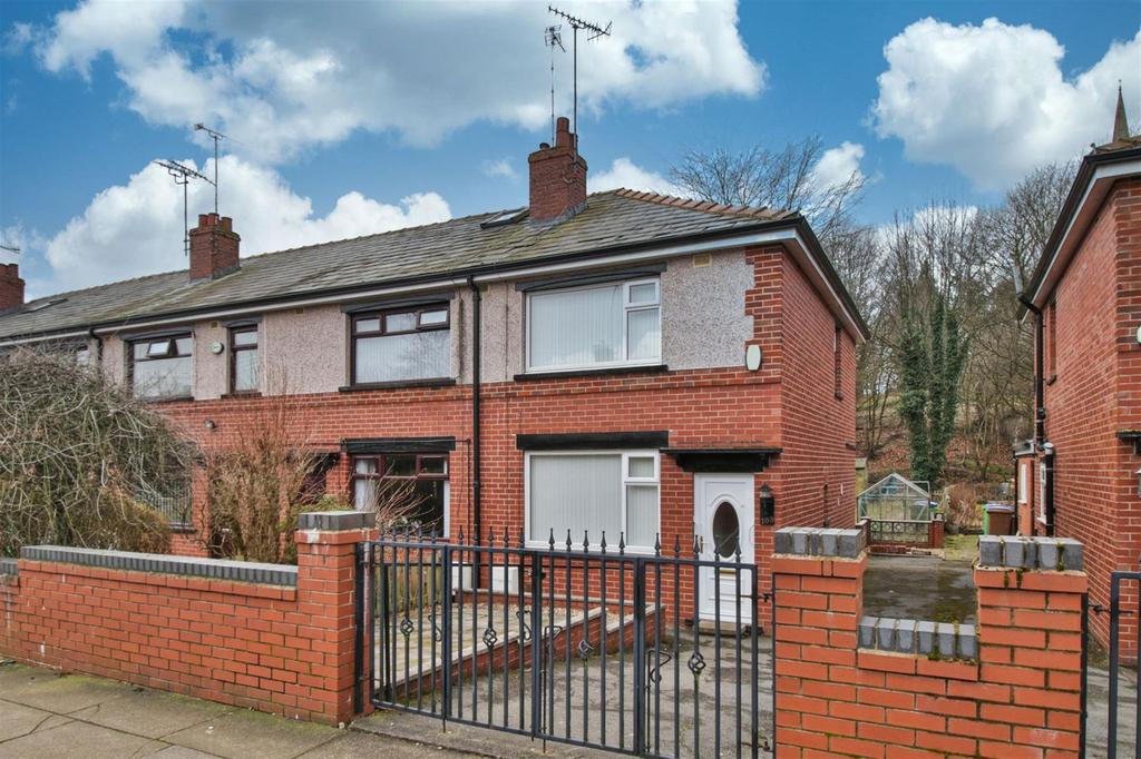 Park Road, Rochdale, OL12 9BP 2 bed townhouse £130,000