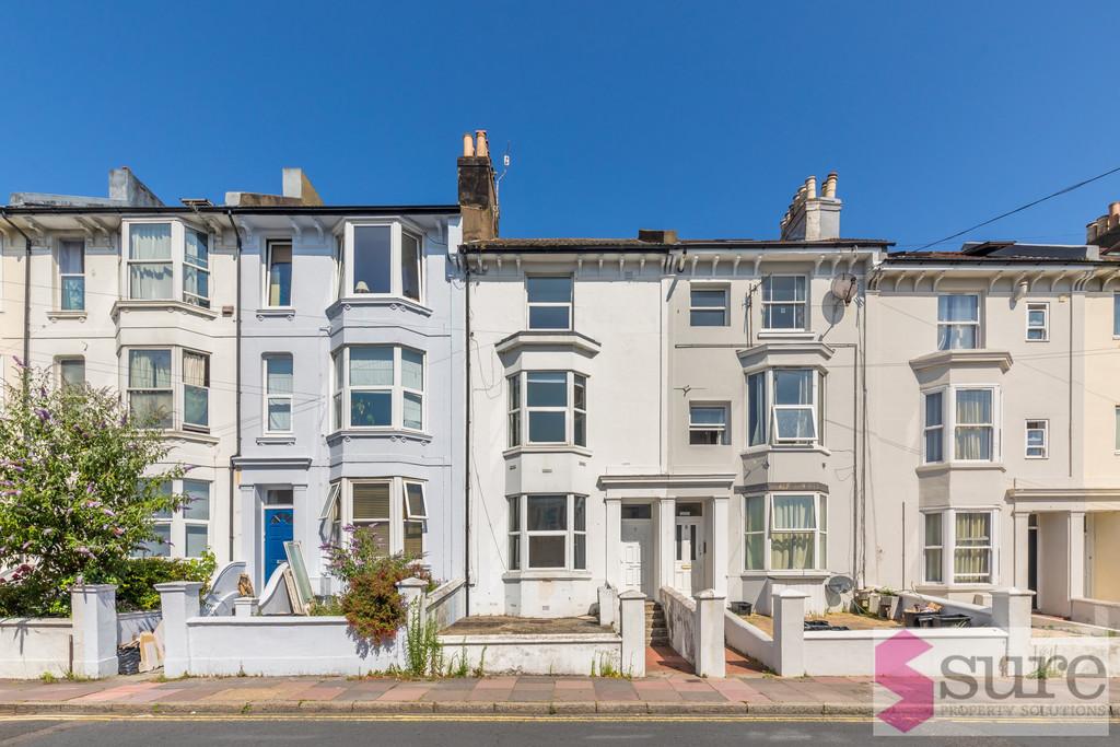 Upper Lewes Road, Brighton 5 bed terraced house £3,140 pcm (£725 pw)