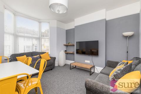 5 bedroom terraced house to rent, Upper Lewes Road, Brighton
