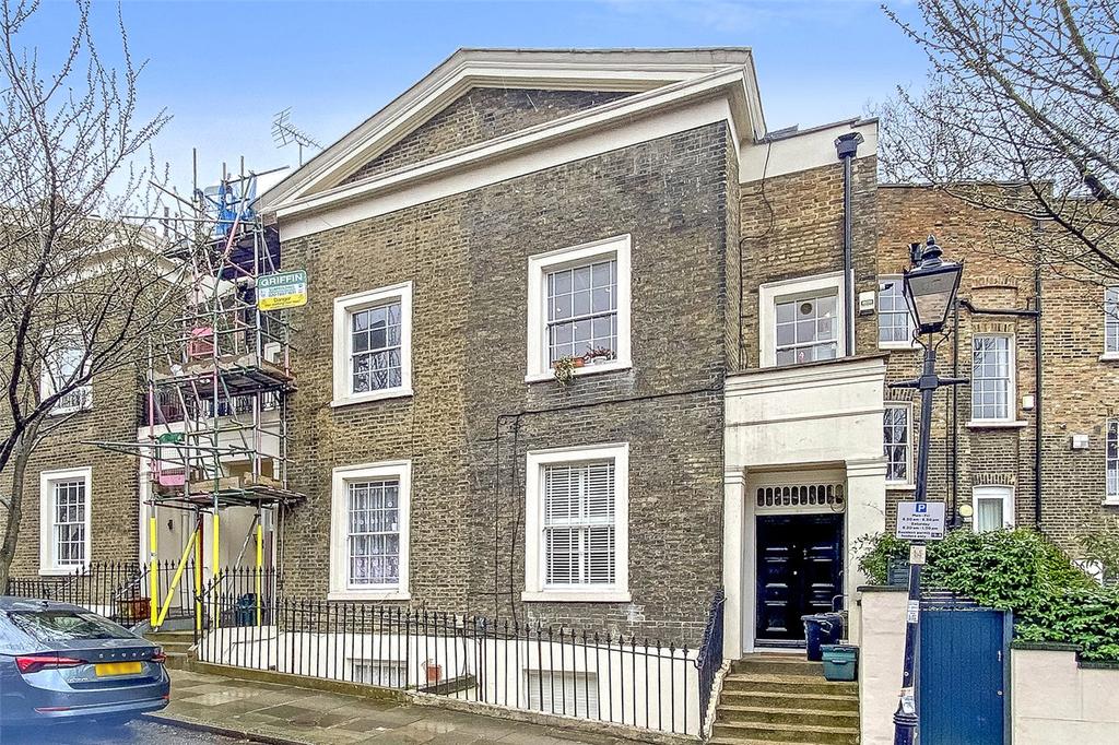 Wharton Street, London, WC1X 2 bed apartment for sale £900,000