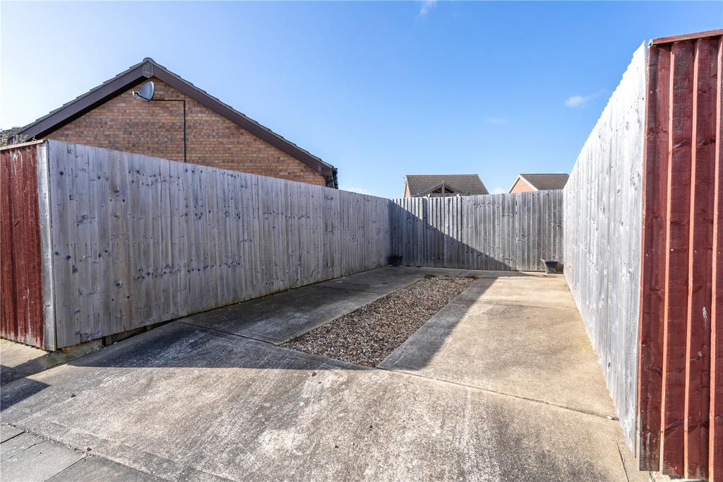 2nd Driveway