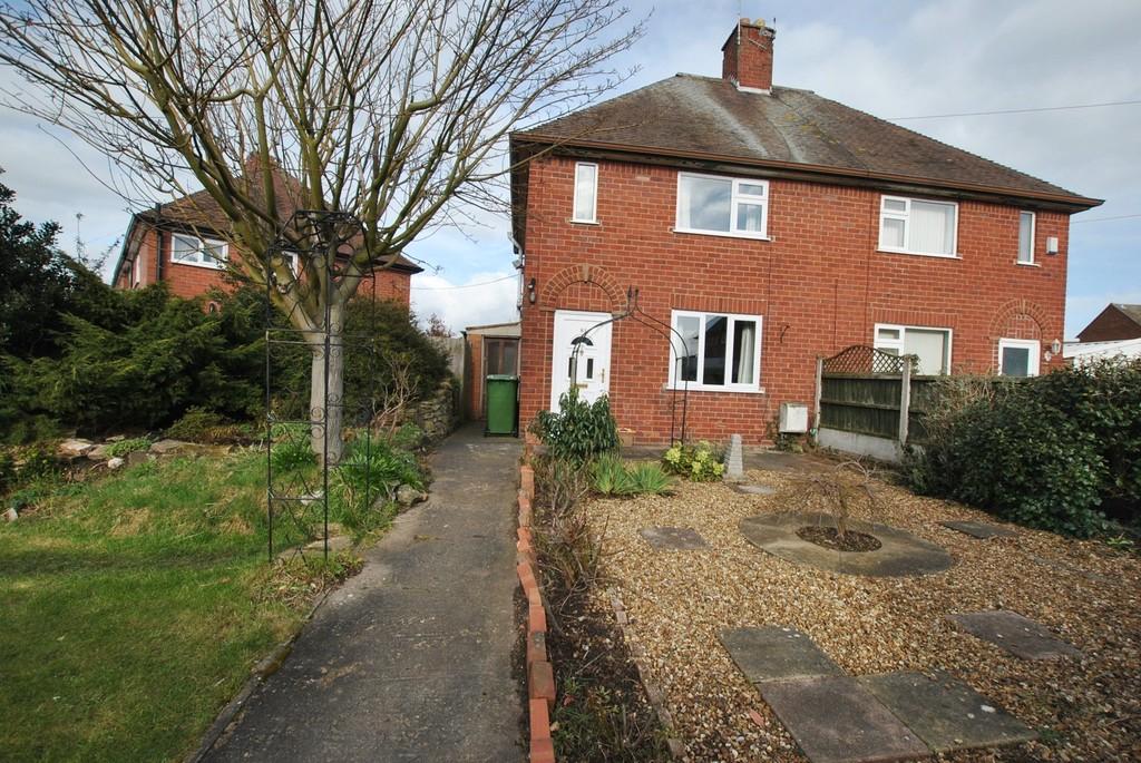 Jubilee Avenue, Donnington, Telford... 2 bed semidetached house £110,000