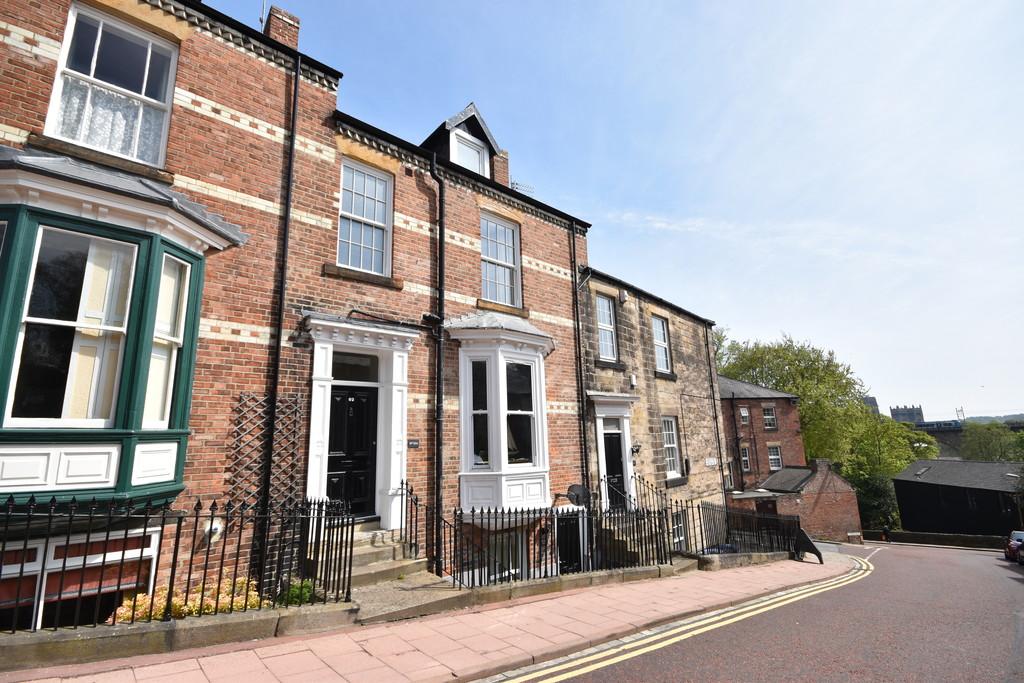 Albert Street, Durham 3 bed terraced house £1,250 pcm (£288 pw)