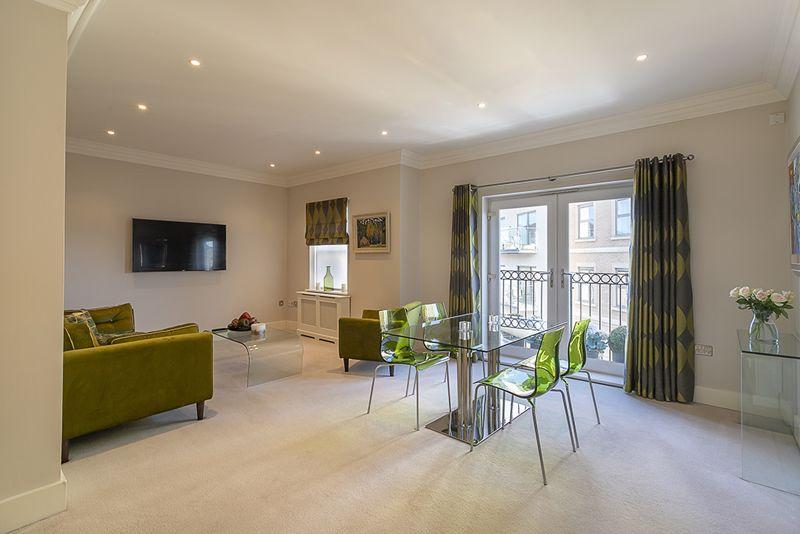 Grove Park Crescent, Gosforth, Newcastle upon Tyne 2 bed apartment £