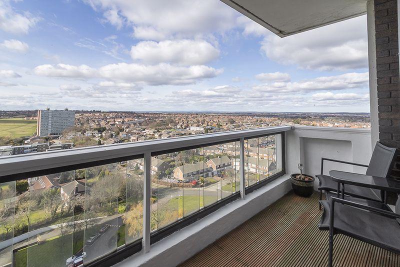 Montagu Court, Gosforth, Newcastle upon Tyne 2 bed apartment for sale