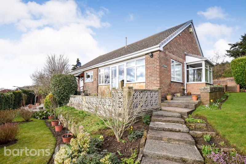 Cliff Hill, Maltby 3 bed detached bungalow £225,000