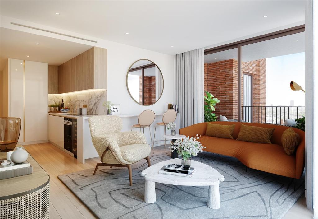 The Arc One Bed Living and Kitchen.jpg
