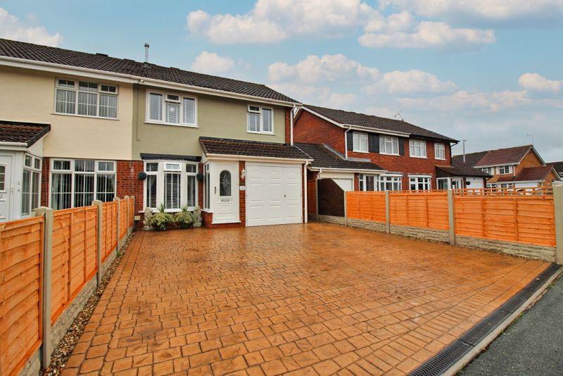 Ainsworth Road, Fordhouses 3 bed semidetached house £239,950