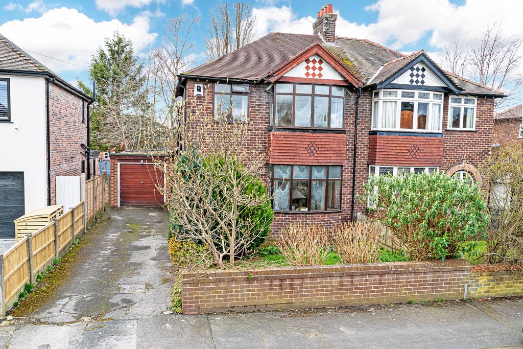 Kildonan Road, Grappenhall... 3 bed semidetached house £300,000