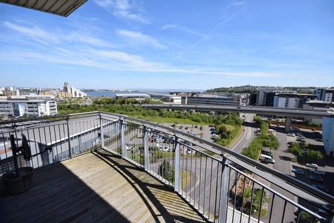 3 bedroom apartment to rent - Picton House, Victoria Wharf, Cardiff CF11 0SG