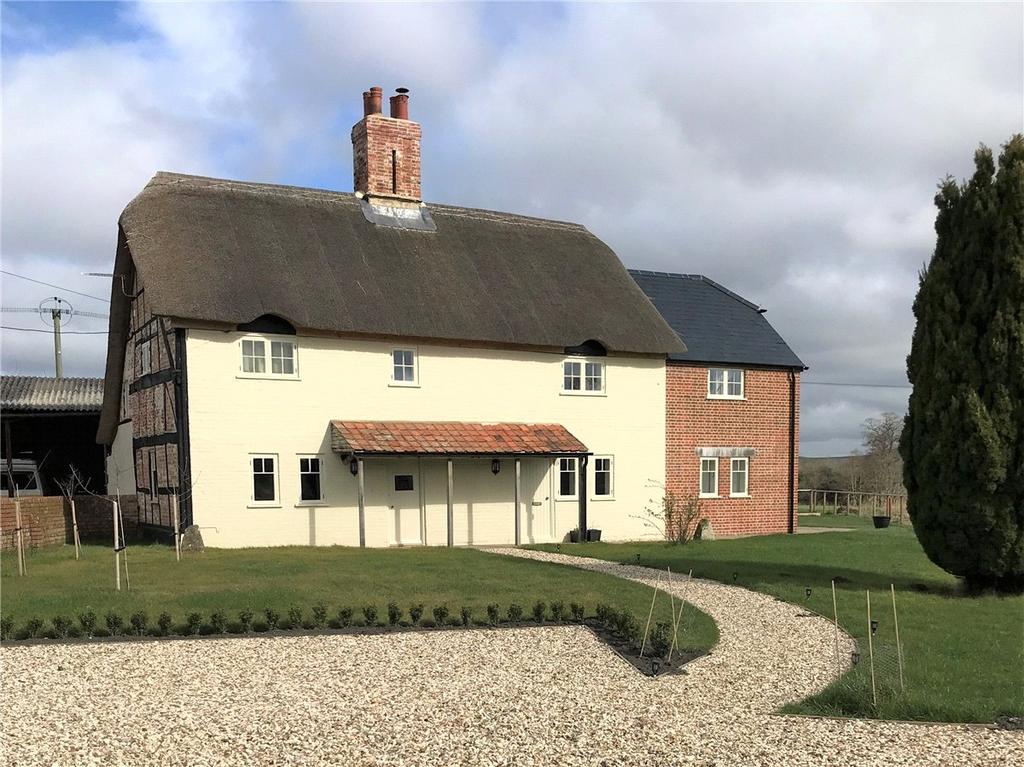 Coate, Devizes, SN10 3 bed detached house £2,250 pcm (£519 pw)