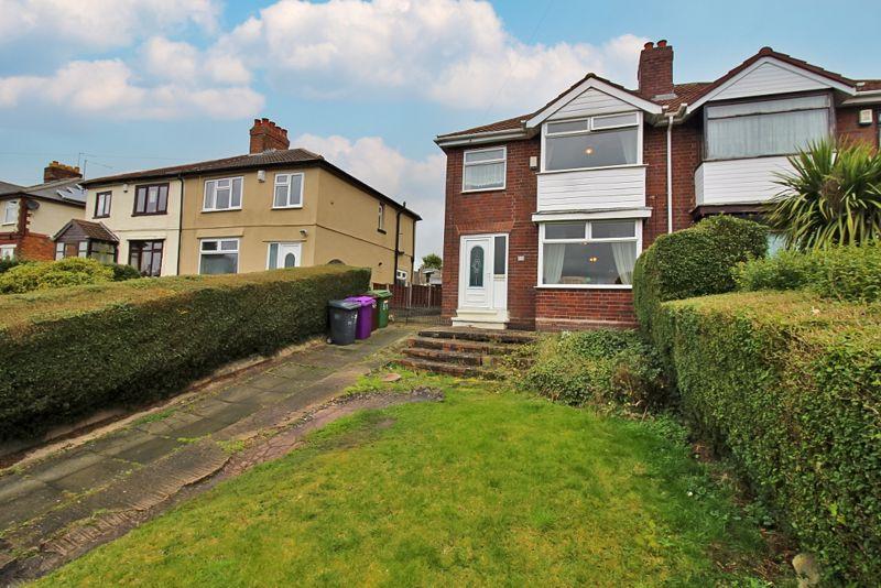 Dilloways Lane, Willenhall 3 bed semidetached house £150,000