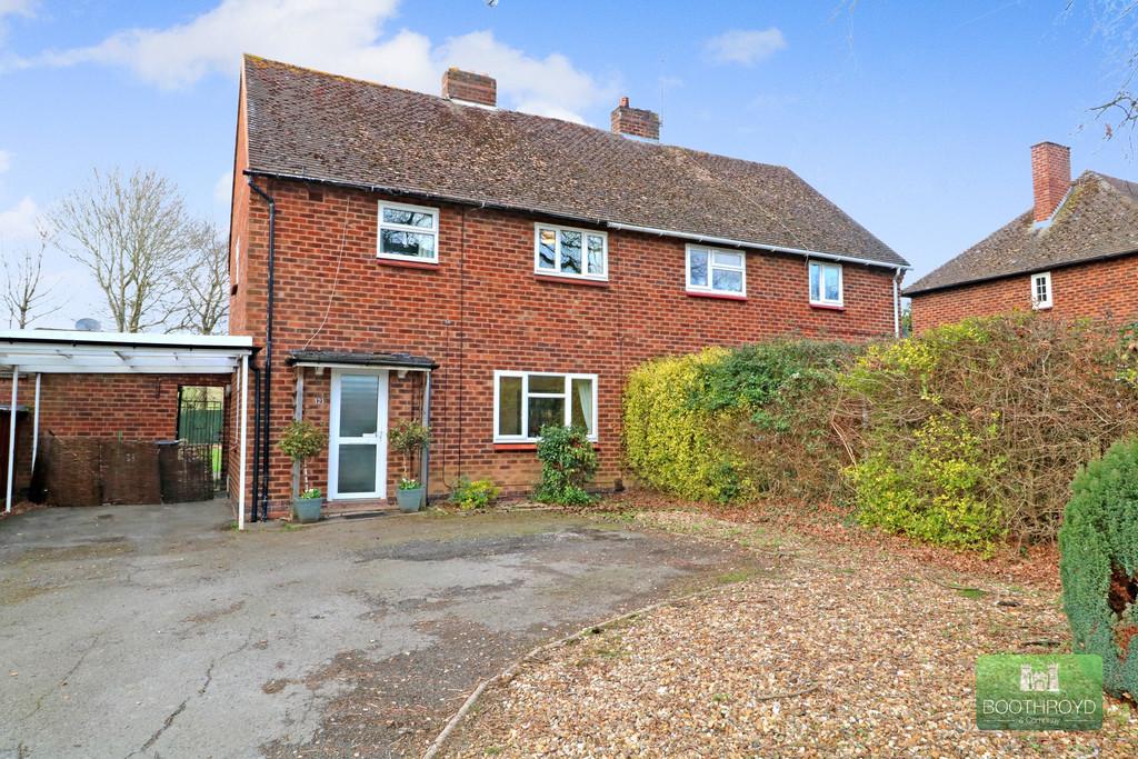 Whitemoor Road, Kenilworth 3 bed semidetached house £344,950