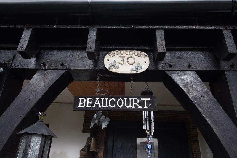 Nameplate