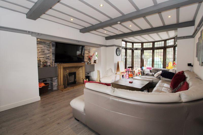 Family Living Room